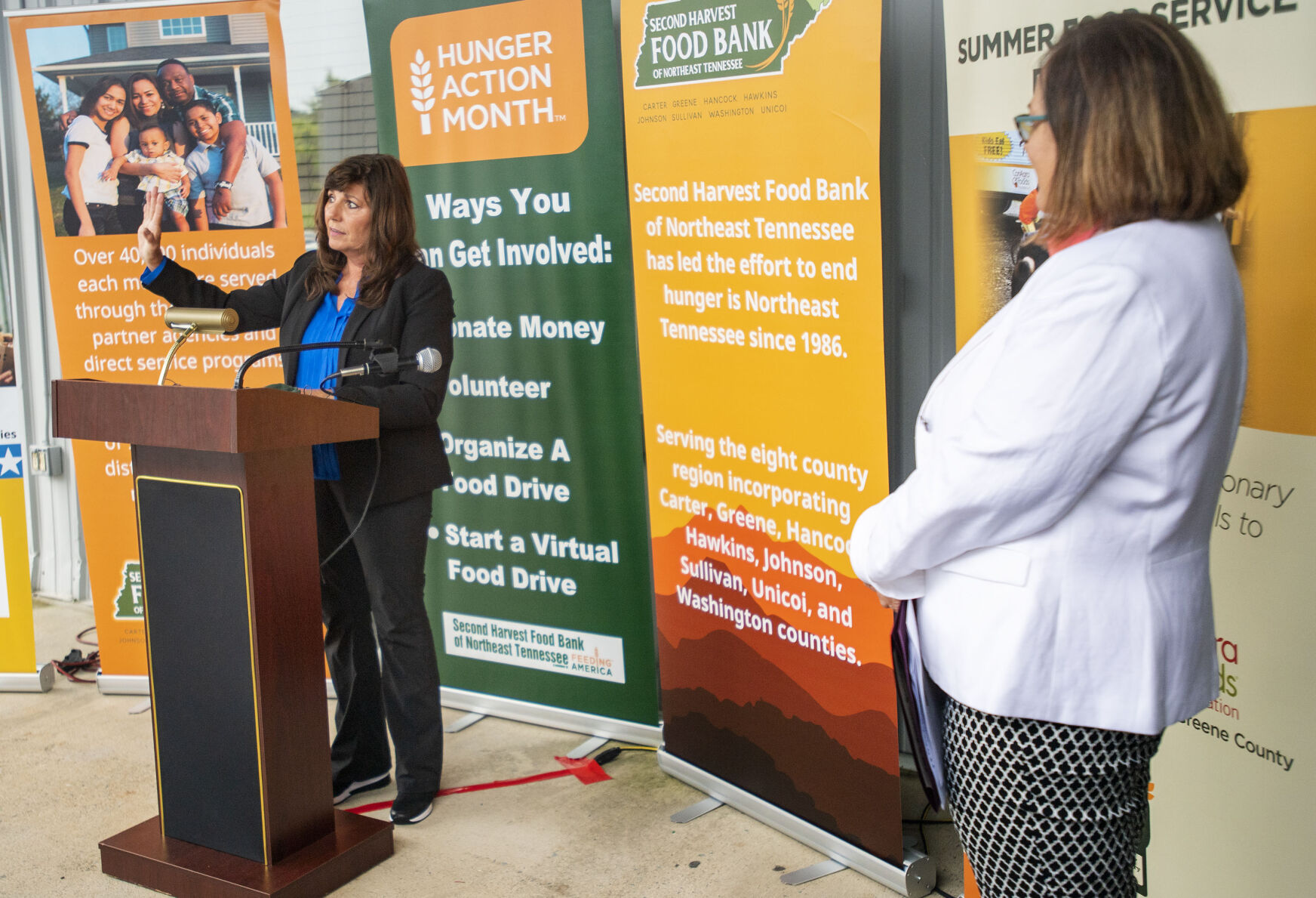 Hunger Action Month